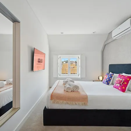 Apartman Guestready - Cheerful Place In Porto