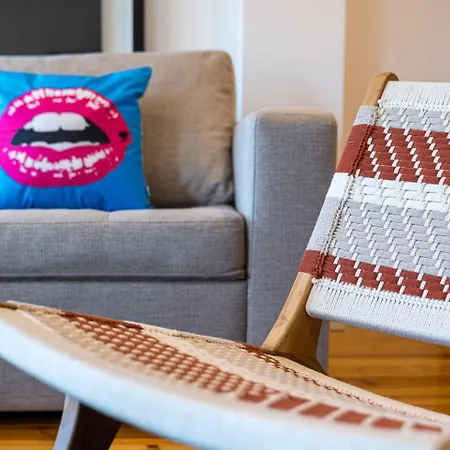 Guestready - Cheerful Place In Apartman