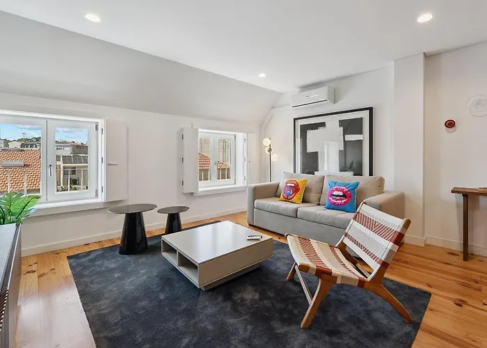 Guestready - Cheerful Place In Porto