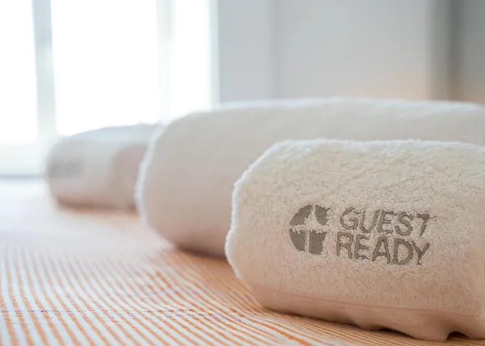 Apartman Guestready - Cheerful Place In