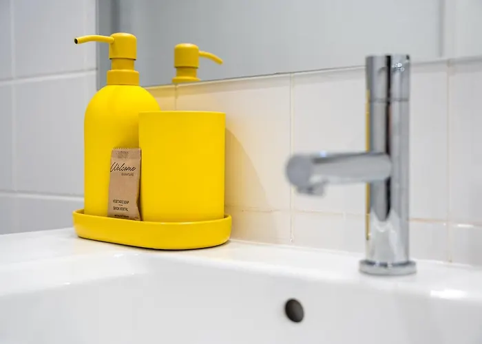 Guestready - Cheerful Place In *