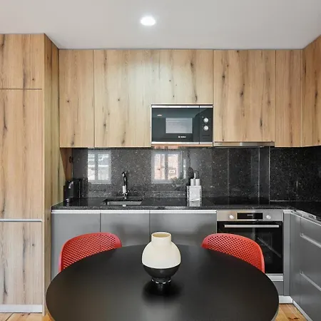 아파트 Guestready - Cheerful Place In *