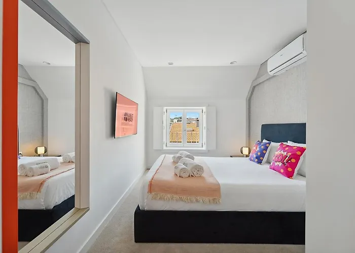 아파트 Guestready - Cheerful Place In 포르투